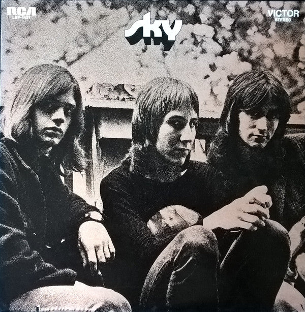 Sky - Don't Hold Back (VG+) (Vinyl LP)