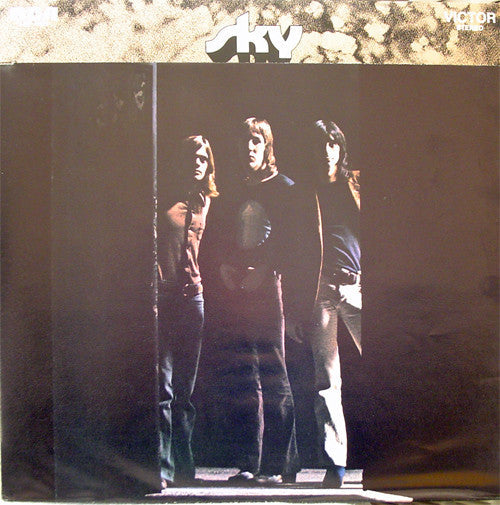 Sky - Don't Hold Back (VG+) (Vinyl LP)