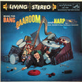 Schory's, Dick New Percussion Ensemble - Music For Bang, Baaroom And Harp (VG+) (Vinyl LP)