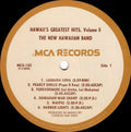New Hawaiian Band - Hawaii's Greatest Hits Vol. 2 (VG+) (Vinyl LP)