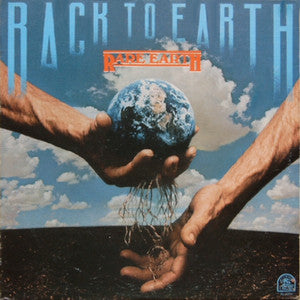 Rare Earth - Back To Earth (Vinyl, VG) (Vinyl LP)