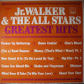 Walker, Jr. & The All Stars - Greatest Hits (VG) (Vinyl LP)