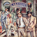 Lakeside - Untouchables (Vinyl, G+) (Vinyl LP)