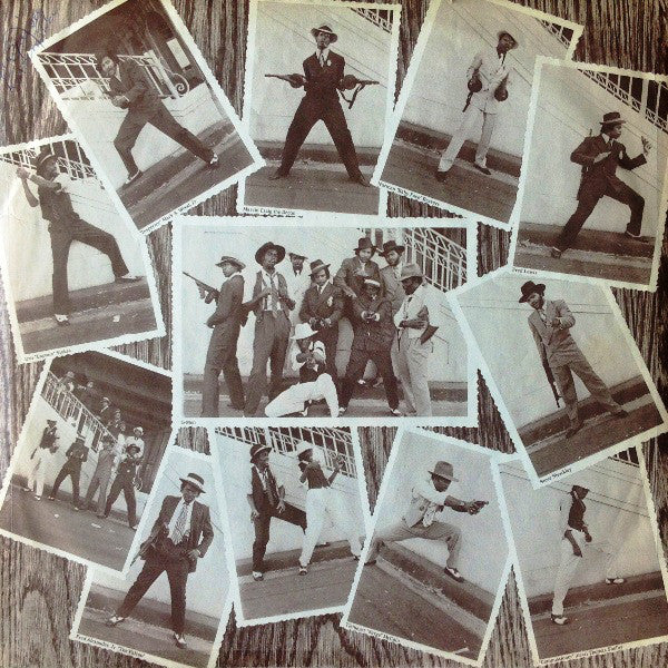 Lakeside - Untouchables (Vinyl, G+) (Vinyl LP)