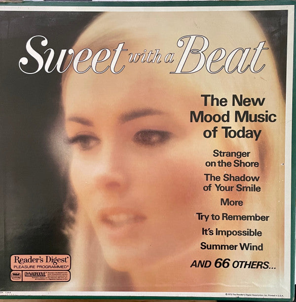 Various - Sweet With A Beat (VG+) (Vinyl LP)