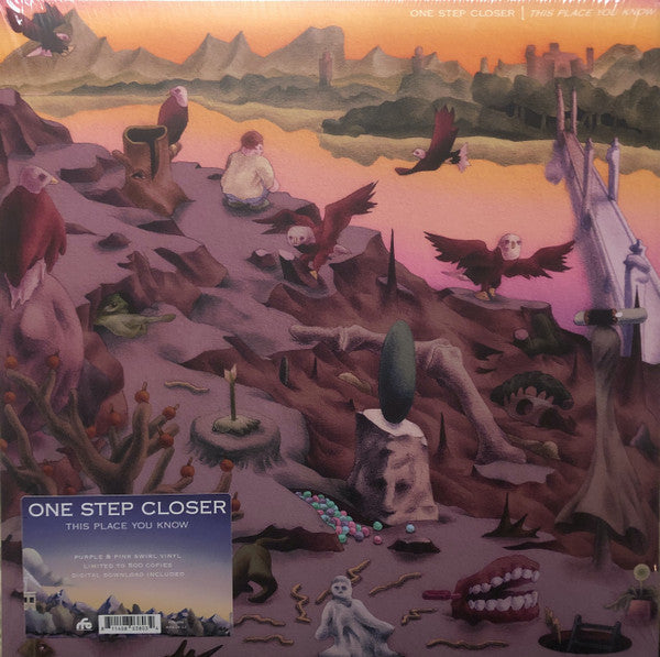 One Step Closer - This Place You Know (M) (Vinyl LP)