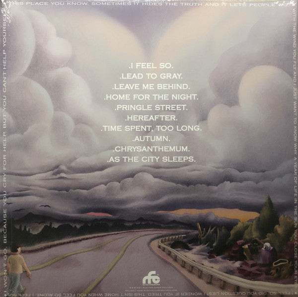 One Step Closer - This Place You Know (M) (Vinyl LP)