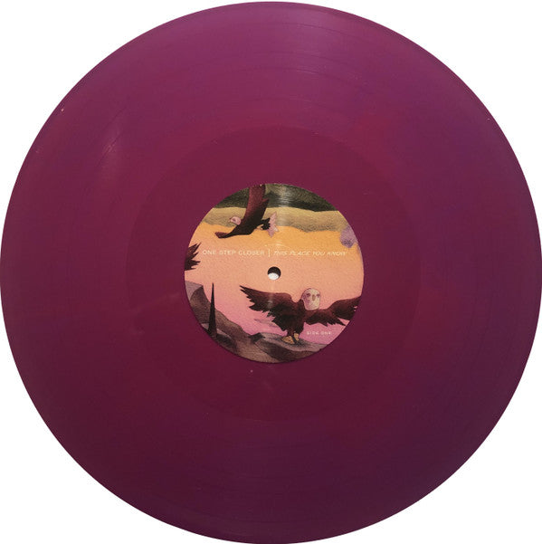 One Step Closer - This Place You Know (M) (Vinyl LP)