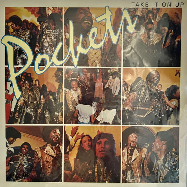 Pockets - Take It On Up (VG+) (Vinyl LP)