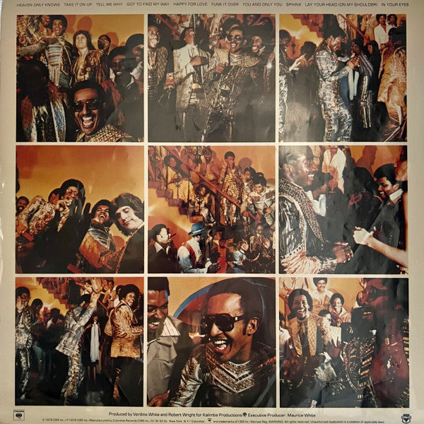 Pockets - Take It On Up (VG+) (Vinyl LP)