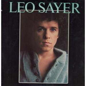 Sayer, Leo - Leo Sayer (VG+) (Vinyl LP)