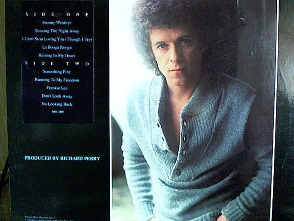Sayer, Leo - Leo Sayer (VG+) (Vinyl LP)
