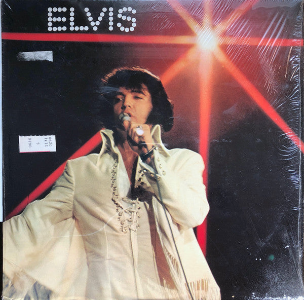 Elvis - You'll Never Walk Alone (VG) (Vinyl LP)