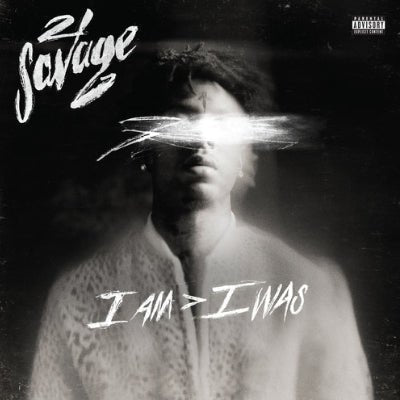 21 Savage - i am > i was (2LP Vinyl) (Vinyl LP)