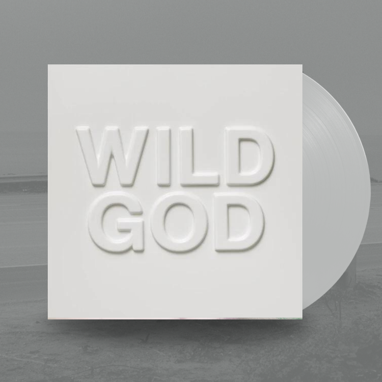 Cave, Nick & The Bad Seeds - Wild God (Vinyl LP)