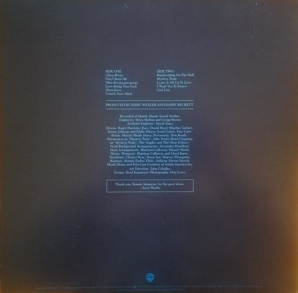 Staples - Unlock Your Mind (VG+) (Vinyl LP)