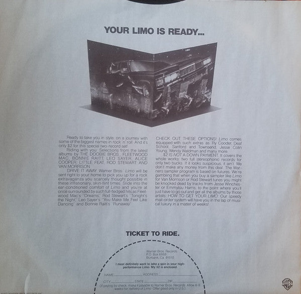 Staples - Unlock Your Mind (VG+) (Vinyl LP)