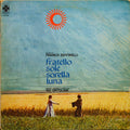 Fratello Sole Sorella Luna (Original Soundtrack) - Ortolani, Riz (VG) (Vinyl LP)