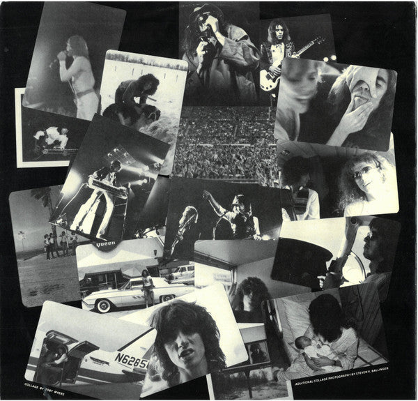 Roadmaster  - Hey World (Vinyl, VG+) (Vinyl LP)