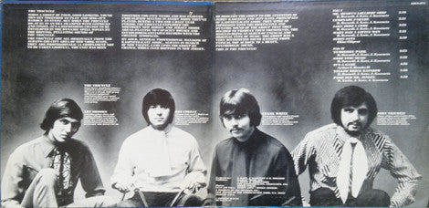 Tricycle - Tricycle (VG+) (Vinyl LP)