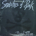 Snatches Of Pink - Dead Men (VG+) (Vinyl LP)