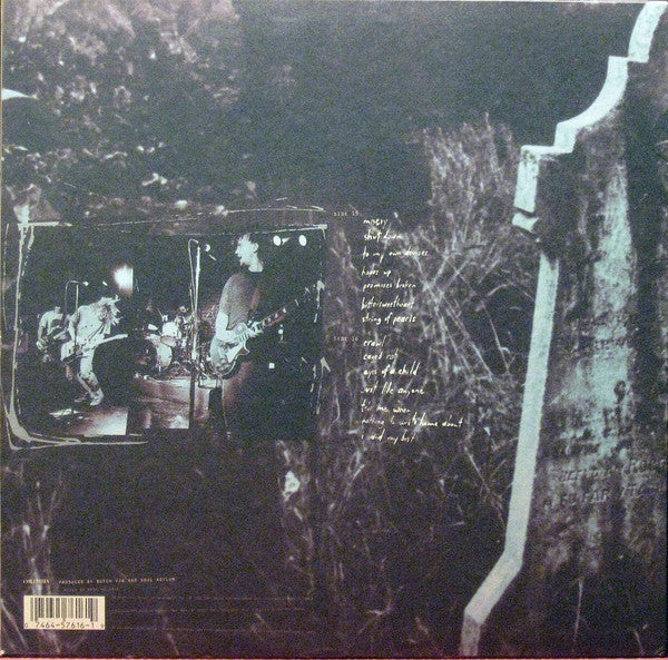 Soul Asylum  - Let Your Dim Light Shine (Vinyl, VG+) (Vinyl LP)