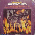 Ventures - Underground Fire (Vinyl, VG) (Vinyl LP)