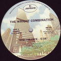 Wright Combination - Discomance (NM or M-) (Vinyl LP)