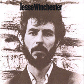 Winchester, Jesse - Jesse Winchester (VG+) (Vinyl LP)