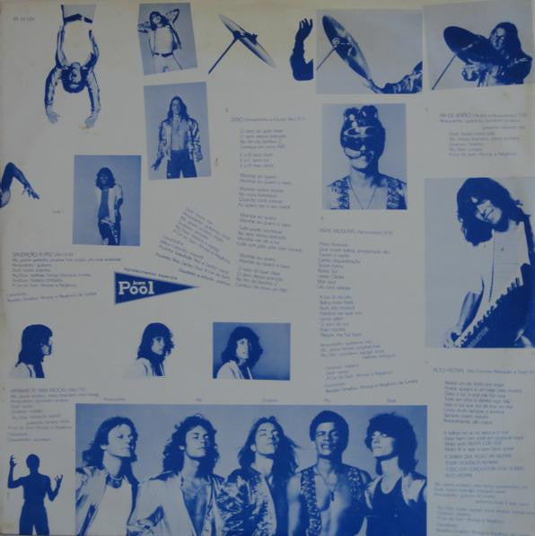 A Cor Do Som - Mudanca De Estacao (VG) (Vinyl LP)