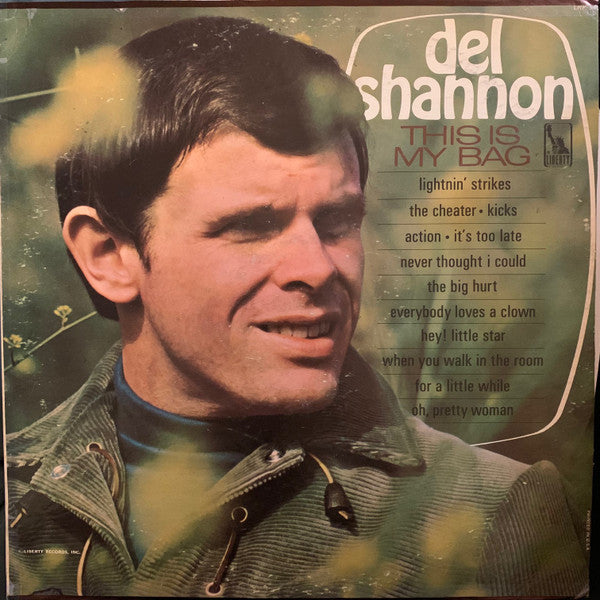 Shannon, Del - This Is My Bag (VG) (Vinyl LP)
