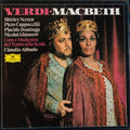 Verdi - Shirley Verrett, Piero Cappuccilli, Placido Domingo, Nicolai Ghiaurov, Coro E Orchestra Del Teatro Alla Scala, Claudio Abbado - Macbeth (NM or M-) (Vinyl LP)