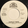 Pride, Charley - If You Still Want A Fool Around (VG+) (Vinyl LP)