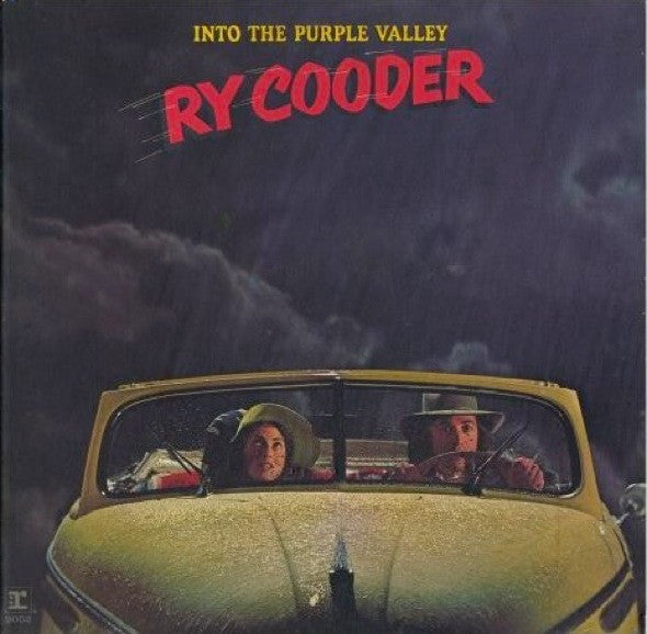 Cooder, Ry - Into The Purple Valley (VG+) (Vinyl LP)