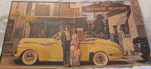 Cooder, Ry - Into The Purple Valley (VG+) (Vinyl LP)