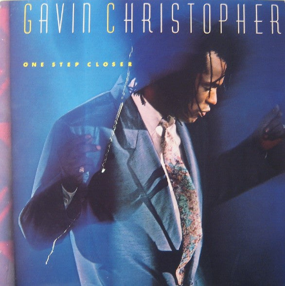 Christopher, Gavin - One Step Closer (VG+) (Vinyl LP)