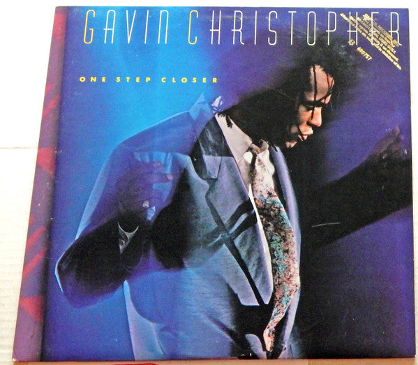 Christopher, Gavin - One Step Closer (VG+) (Vinyl LP)