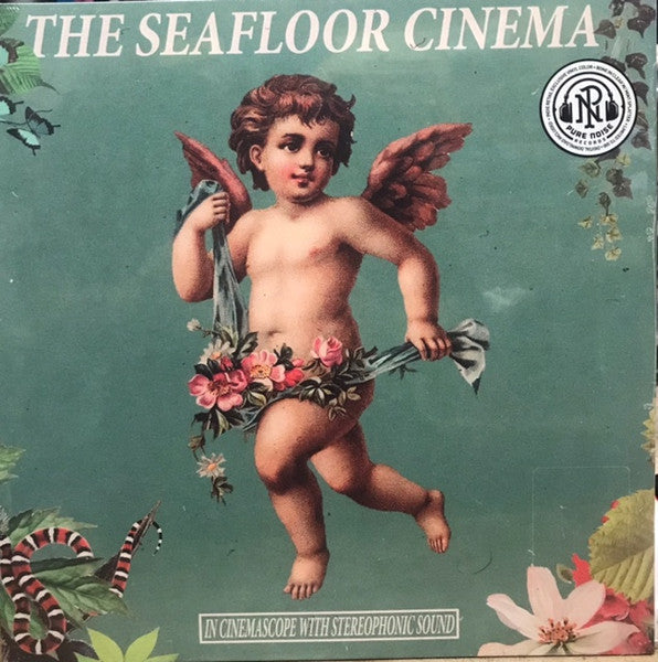 Seafloor Cinema - In Cinemascope With Stereophonic Sound (NM or M-) (Vinyl LP)
