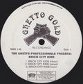 Ghetto Professionals Present: Brick City Kids - Brick City Kids (VG+) (Vinyl LP)
