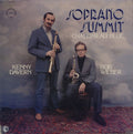 Soprano Summit - Chalumeau Blue (VG+) (Vinyl LP)