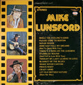 Lunsford, Mike - Mike Lunsford (VG) (Vinyl LP)