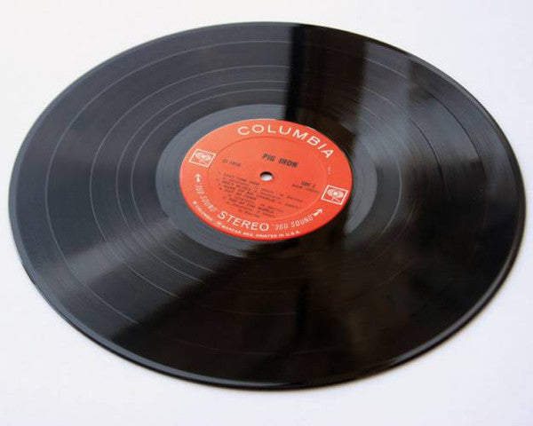Pig Iron - Pig Iron (VG+) (Vinyl LP)