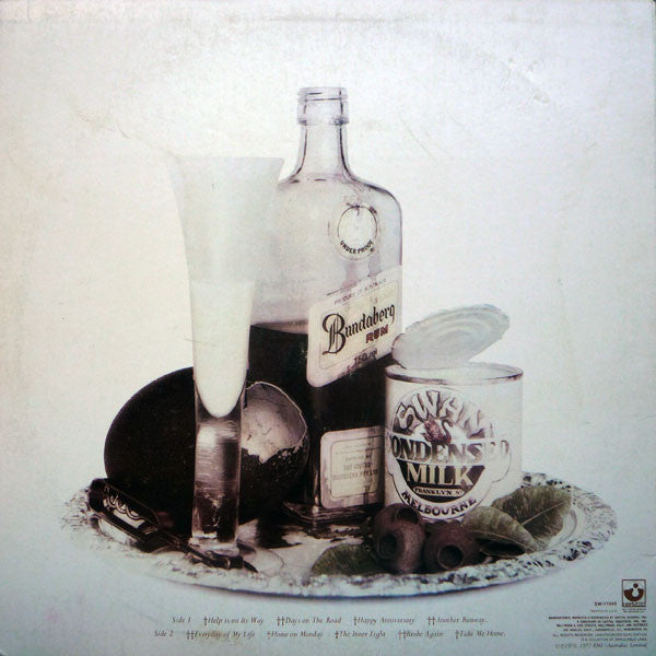Little River Band - Diamantina Cocktail (VG+) (Vinyl LP)