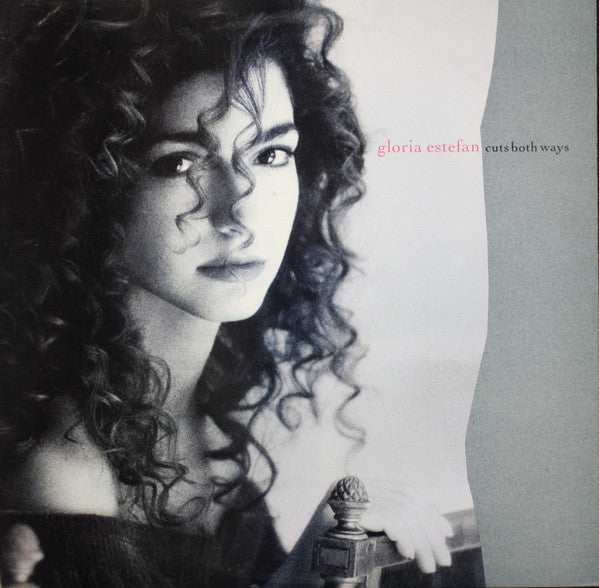 Estefan, Gloria - Cuts Both Ways (NM or M-) (Vinyl LP)