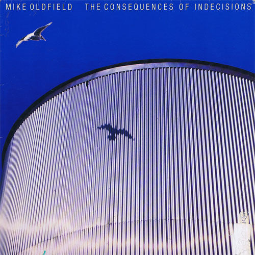 Oldfield, Mike - The Consequences Of Indecisions (NM or M-) (Vinyl LP)
