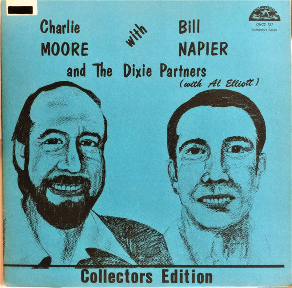 Moore, Charlie And The Dixie Partners With Bill Napier (2) - Collectors Edition (VG+) (Vinyl LP)