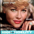 Page, Patti - Indiscretion (VG) (Vinyl LP)