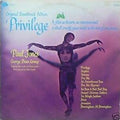 Privilege (Original Soundtrack Album) (VG) (Vinyl LP)
