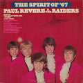 Revere, Paul & The Raiders - The Spirit Of '67 (VG) (Vinyl LP)
