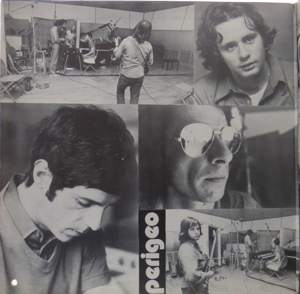 Perigeo - Abbiamo Tutti Un Blues Da Piangere (Vinyl, VG+) (Vinyl LP)